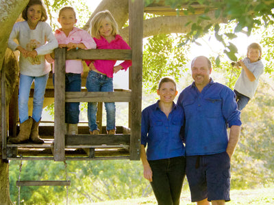 The Goodhew Family